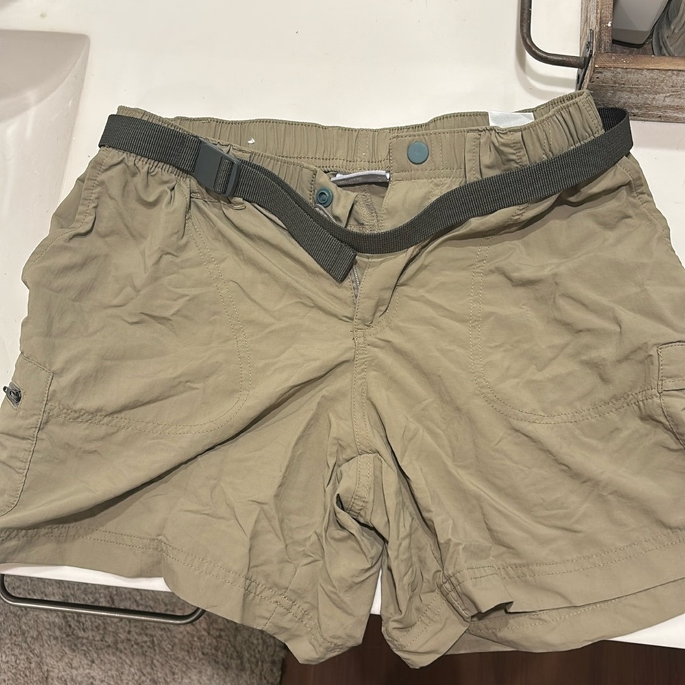 Columbia brand shorts